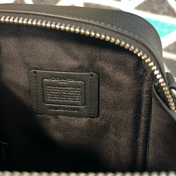 Coach Stanton Crossbody Bag-unisex - Picture 8 of 13